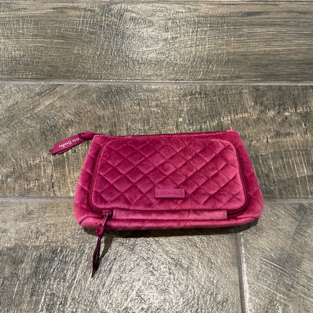 Vera Bradley Clutch